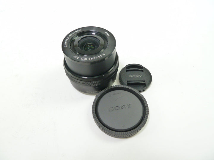 Sony E 16-50mm f/3.5-5.6 PZ OSS Lens Lenses - Small Format - Sony E and FE Mount Lenses Sony 2959424