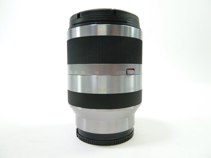 Sony E 18-200mm f/3.5-6.3 OSS Lens Lenses - Small Format - Sony E and FE Mount Lenses Sony 1960774