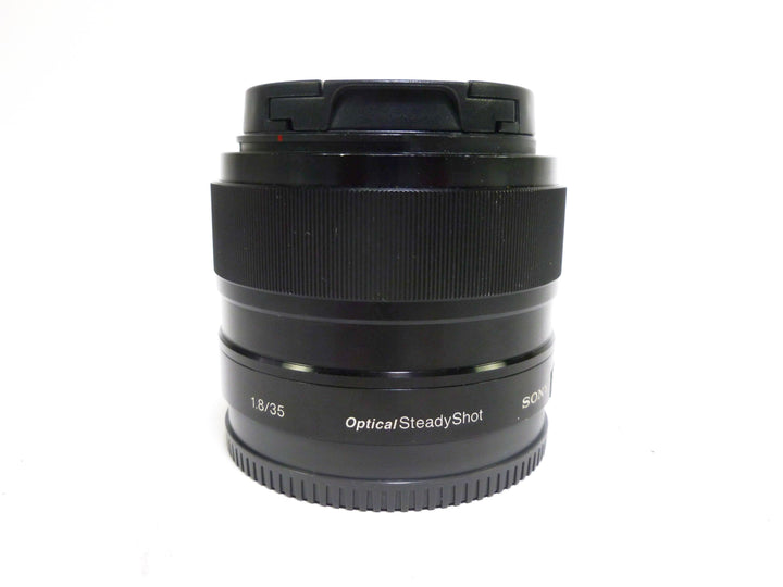 Sony E 35mm f/1.8 OSS Lens Lenses - Small Format - Sony E and FE Mount Lenses Sony 2087132