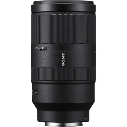 Sony E  70-350 mm  f/4.5-6.3 E G OSS Lens Lenses - Small Format - Sony E and FE Mount Lenses Sony SONYSEL70350G