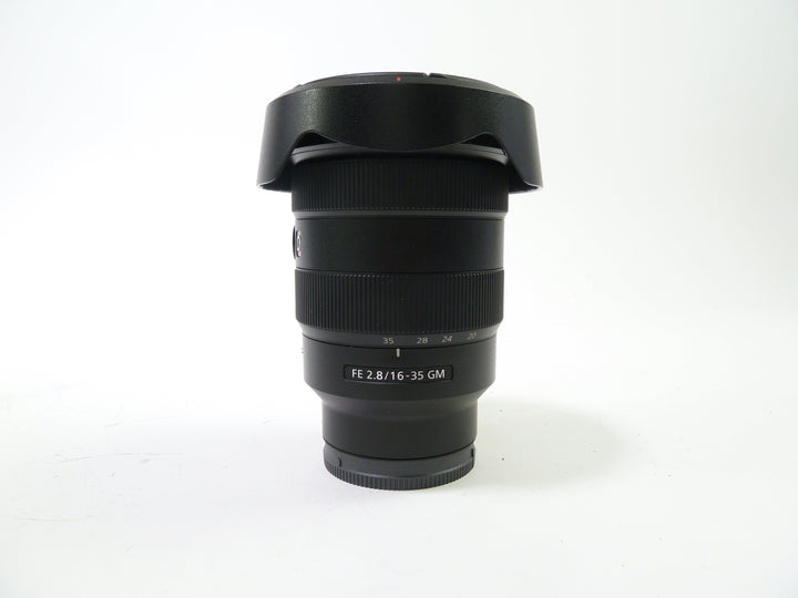 Sony FE 16-35mm f/2.8 GM Lens Lenses - Small Format - Sony E and FE Mount Lenses Sony 1919645