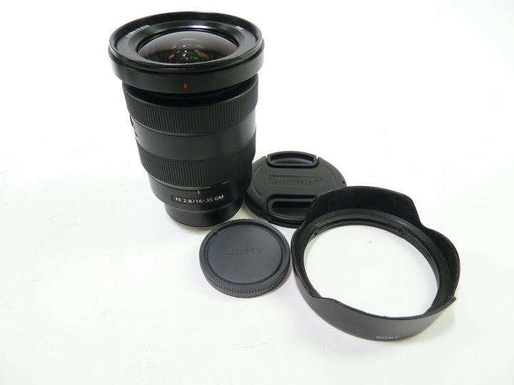 Sony FE 16-35mm f/2.8 GM Lens Lenses - Small Format - Sony E and FE Mount Lenses Sony 1919645