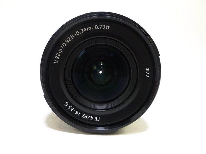 Sony FE 16-35mm f/4 PZ G Lens Lenses - Small Format - Sony E and FE Mount Lenses Sony 1801801