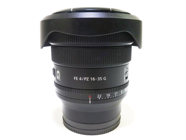 Sony FE 16-35mm f/4 PZ G Lens Lenses - Small Format - Sony E and FE Mount Lenses Sony 1801801