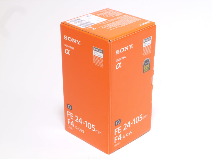 Sony FE 24-105mm F4 G OSS Lens - IN BOX Lenses - Small Format - Sony E and FE Mount Lenses Sony 5824488