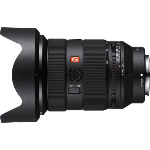 Sony FE 24-70mm f/2.8 GM II Lens Lenses - Small Format - Sony E and FE Mount Lenses Sony SONYSEL2470GM2