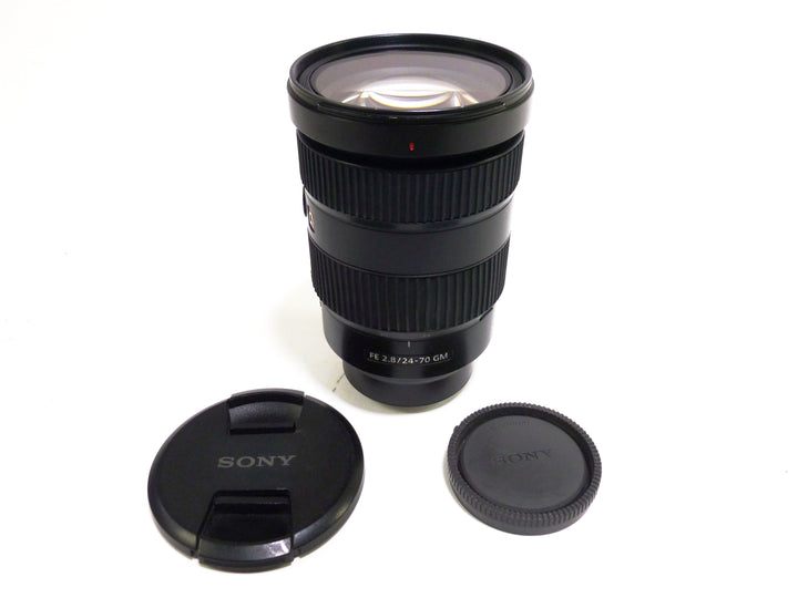 Sony FE 24-70mm f/2.8 GM Lens Lenses - Small Format - Sony E and FE Mount Lenses Sony SEL2470GM10122
