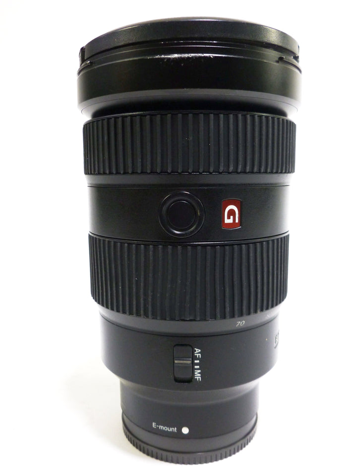 Sony FE 24-70mm f/2.8 GM Lens Lenses - Small Format - Sony E and FE Mount Lenses Sony SEL2470GM10122