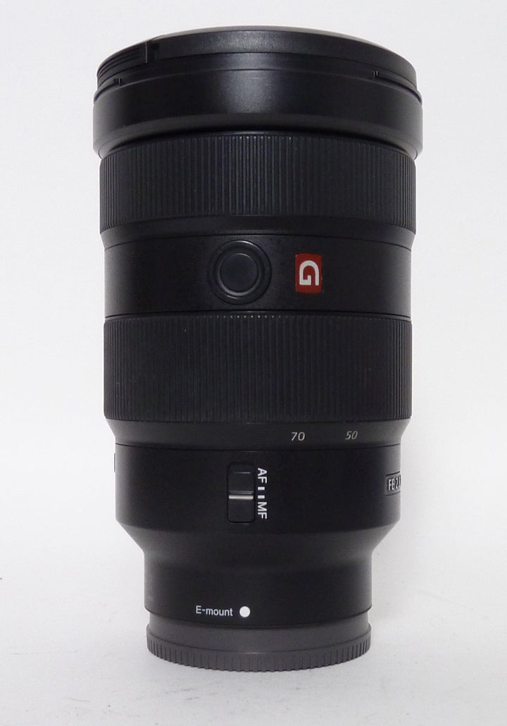 Sony FE 24-70mm F2.8 GM Lens Lenses - Small Format - Sony E and FE Mount Lenses Sony 1833052