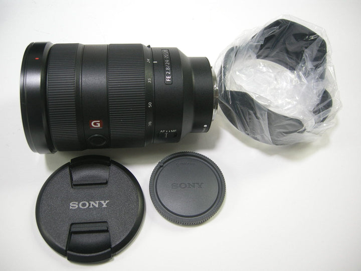 Sony FE 24-70mm f2.8 GM lens Lenses - Small Format - Sony E and FE Mount Lenses Sony 2055805