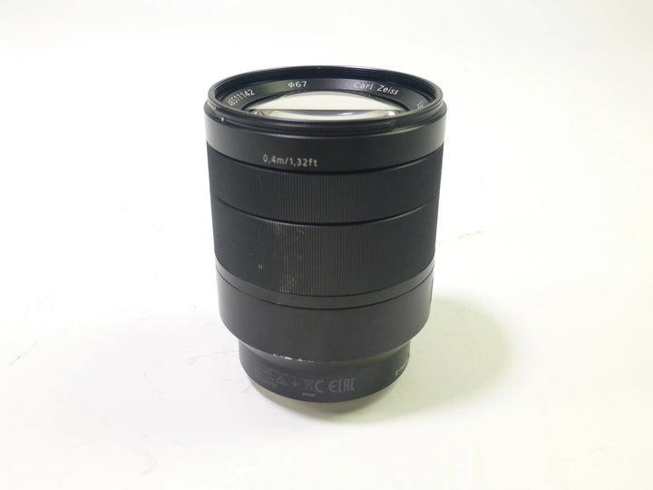 Sony FE 24-70mm F4 ZA OSS T* Lens Lenses - Small Format - Sony E and FE Mount Lenses Sony 46511142