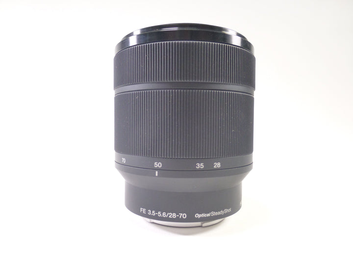 Sony FE 28-70mm f/3.5-5.6 Lens Lenses - Small Format - Sony E and FE Mount Lenses Sony 0604651