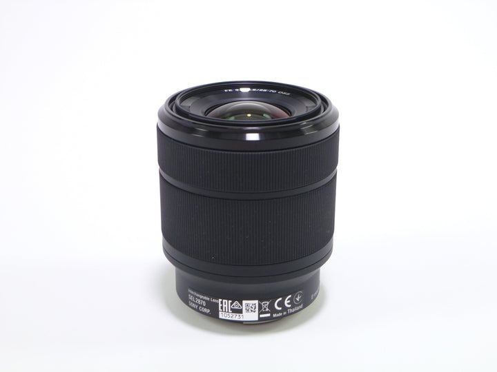 Sony FE 28-70mm f3.5/5.6 Lens - NO BOX Lenses - Small Format - Sony E and FE Mount Lenses Sony 1052731