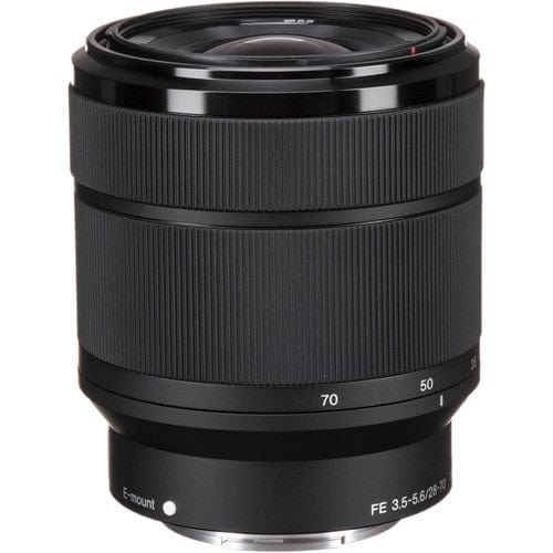 Sony FE 28-70mm F3.5/5.6 OSS Lens Lenses - Small Format - Sony E and FE Mount Lenses Sony SONYSEL2870