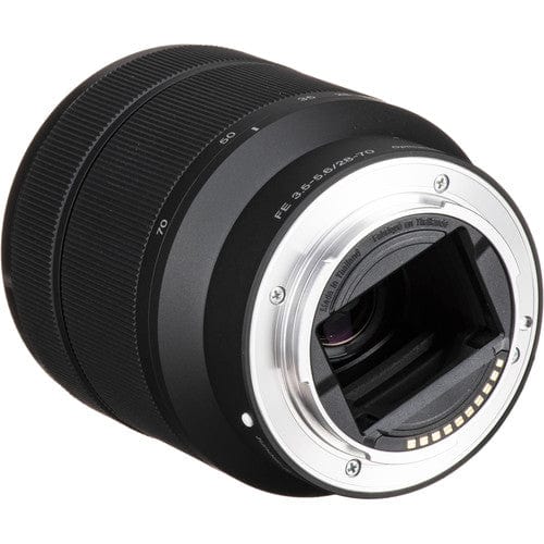 Sony FE 28-70mm F3.5/5.6 OSS Lens Lenses - Small Format - Sony E and FE Mount Lenses Sony SONYSEL2870