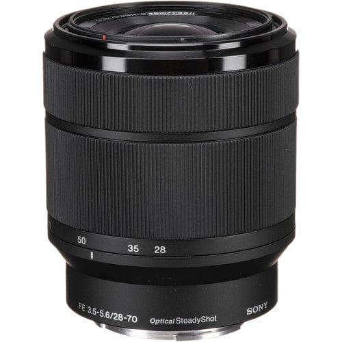 Sony FE 28-70mm F3.5/5.6 OSS Lens Lenses - Small Format - Sony E and FE Mount Lenses Sony SONYSEL2870