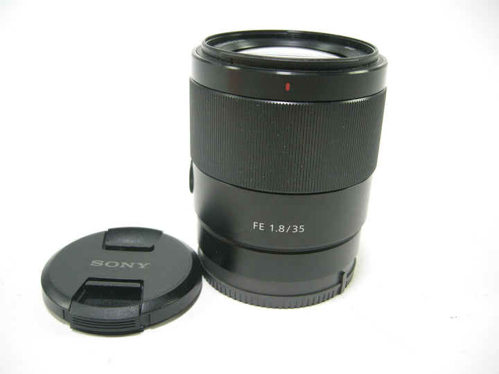 Sony FE 35mm f1.8 Lens Lenses - Small Format - Sony E and FE Mount Lenses Sony 1903165