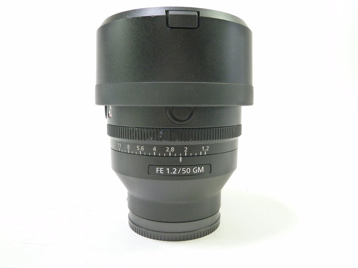 Sony FE 50mm f/1.2 GM Lens Lenses - Small Format - Sony E and FE Mount Lenses Sony 1842213