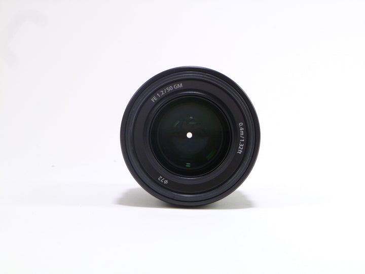 Sony FE 50mm F1.2 GM G Master Lens Lenses - Small Format - Sony E and FE Mount Lenses Sony 112138029