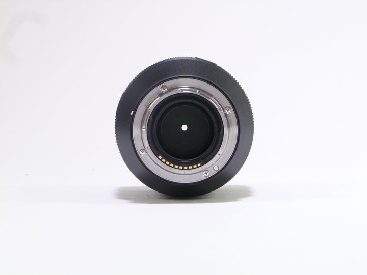 Sony FE 50mm F1.2 GM G Master Lens Lenses - Small Format - Sony E and FE Mount Lenses Sony 112138029