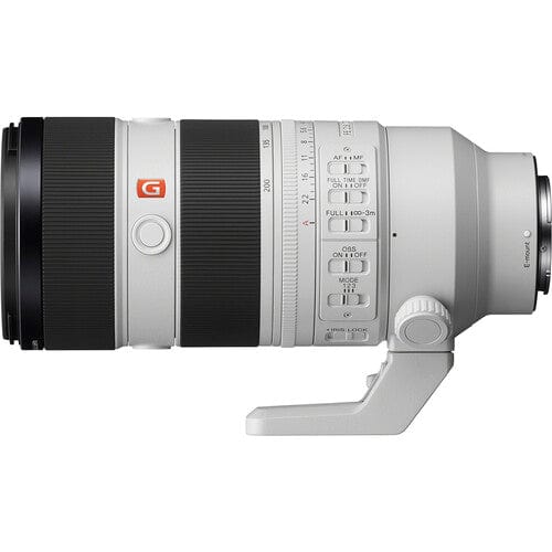 Sony FE 70-200mm f/2.8 GM OSS II Lens Lenses - Small Format - Sony E and FE Mount Lenses Sony SONYSEL70200GM2