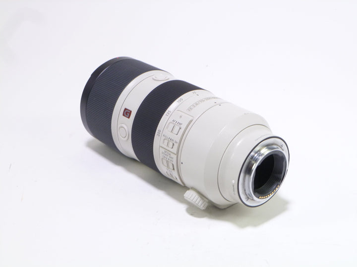 Sony FE 70-200mm F2.8 GM OSS Lens Lenses - Small Format - Sony E and FE Mount Lenses Sony 1811741