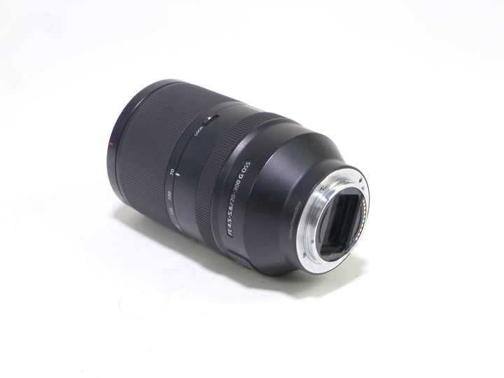 Sony FE 70-300mm F4.5-5.6 OSS G Master Lens Lenses - Small Format - Sony E and FE Mount Lenses Sony 1828128