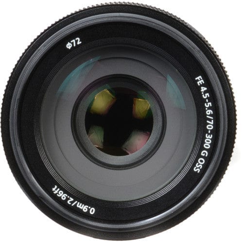 Sony FE 70-300mm F4.5/5.6 OSS Lens Lenses - Small Format - Sony E and FE Mount Lenses Sony SONYSEL70300G