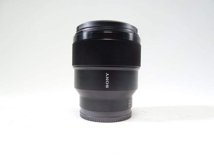 Sony FE 85mm f/1.8 E Mount Lens Lenses - Small Format - Sony E and FE Mount Lenses Sony 8007083