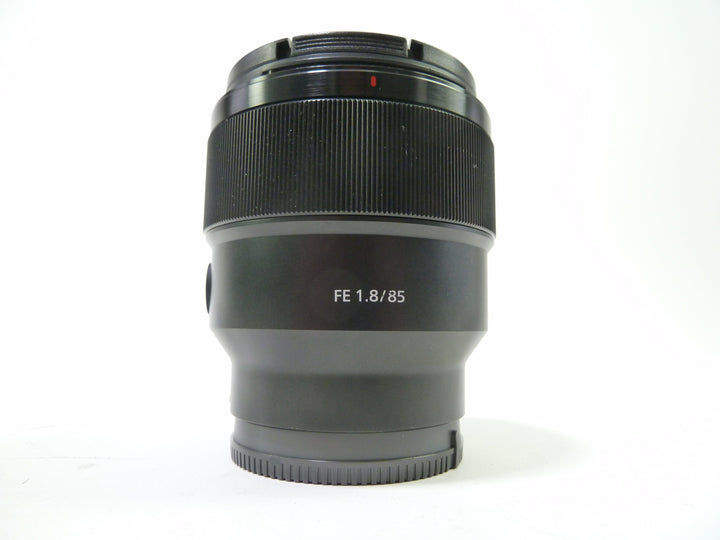 Sony FE 85mm f/1.8 Lens Lenses - Small Format - Sony E and FE Mount Lenses Sony 8011413