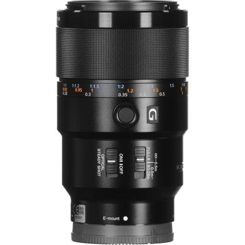 Sony FE 90mm F2.8 OSS Macro Lens Lenses - Small Format - Sony E and FE Mount Lenses Sony SEL90M28G