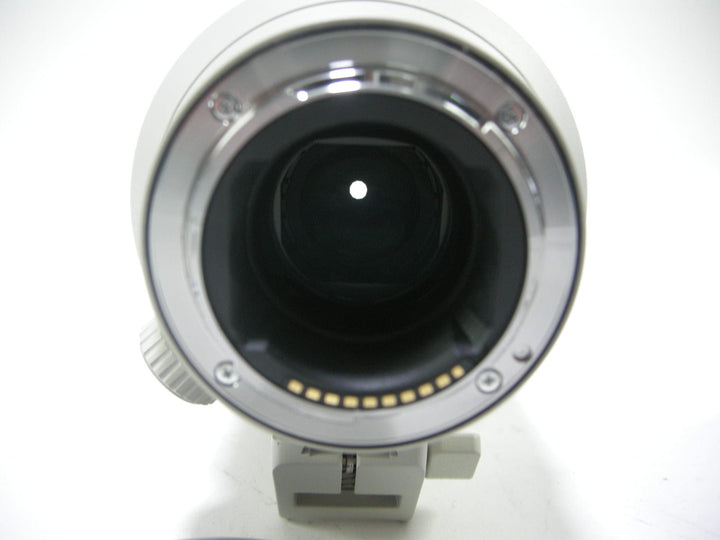 Sony FE G Master 70-200mm f2.8 OSS II lens Lenses - Small Format - Sony E and FE Mount Lenses Sony 1828870