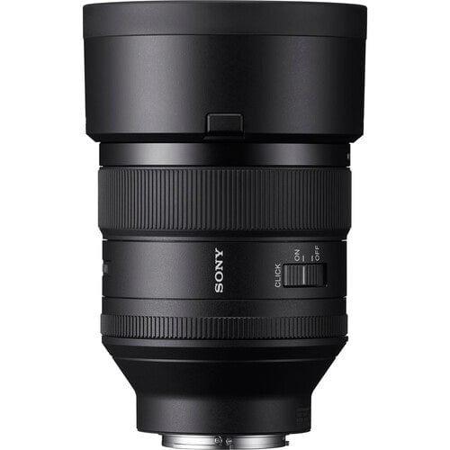 Sony FE G Master 85mm F1.4 Lens Lenses - Small Format - Sony E and FE Mount Lenses Sony SONYSEL85F14GM