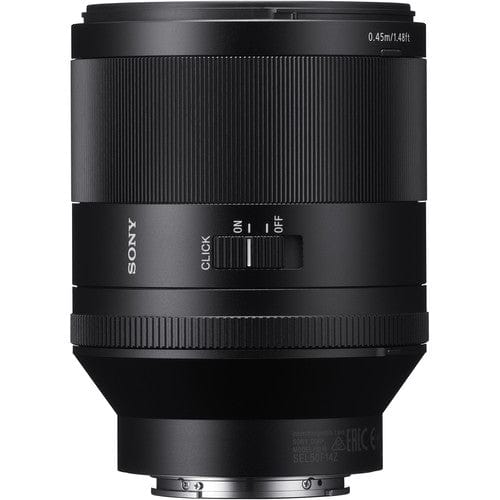 Sony FE Planar T* 50mm F1.4 ZA Lens Lenses - Small Format - Sony E and FE Mount Lenses Sony SONYSEL50F14Z