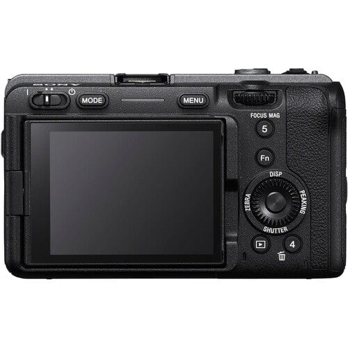 Sony FX30 Digital Cinema Camera - Available for Pre-Order Now! Digital Cameras - Digital Mirrorless Cameras Sony SONYILMEFX30B