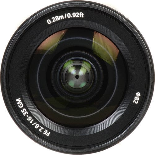 Sony G Master FE 16-35mm F/2.8 Lens Lenses - Small Format - Sony E and FE Mount Lenses Sony SONYSEL1635GM