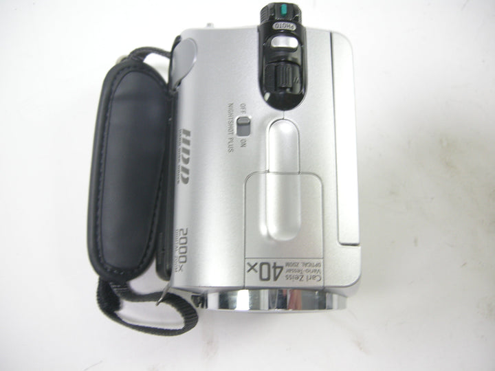Sony HDD DCR-SR42 Handycam w/Dock Station Video Equipment - Camcorders Sony 520365
