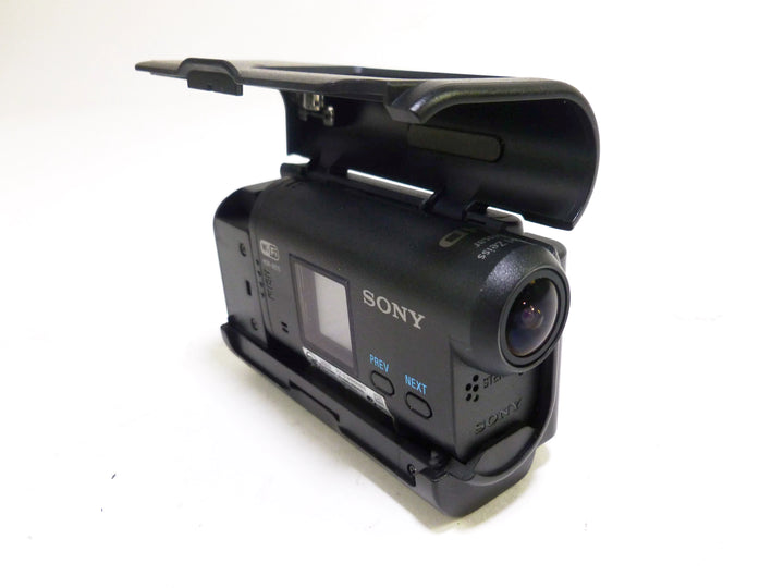 Sony HDR Action Camera AS-IS with Accessories Action Cameras and Accessories Sony 1138195