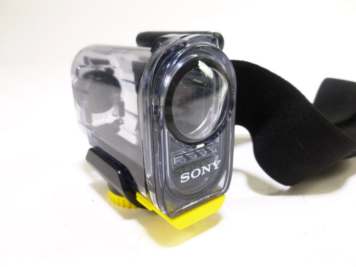 Sony HDR Action Camera AS-IS with Accessories Action Cameras and Accessories Sony 1138195