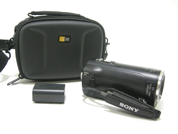 SONY HDR-CX220 Caméscope Full HD 1080p Zoom x27 - Appareil Photo SONY HDR-CX220 Caméscope Full HD 1080p Zoom x27 - Appareil Photo
