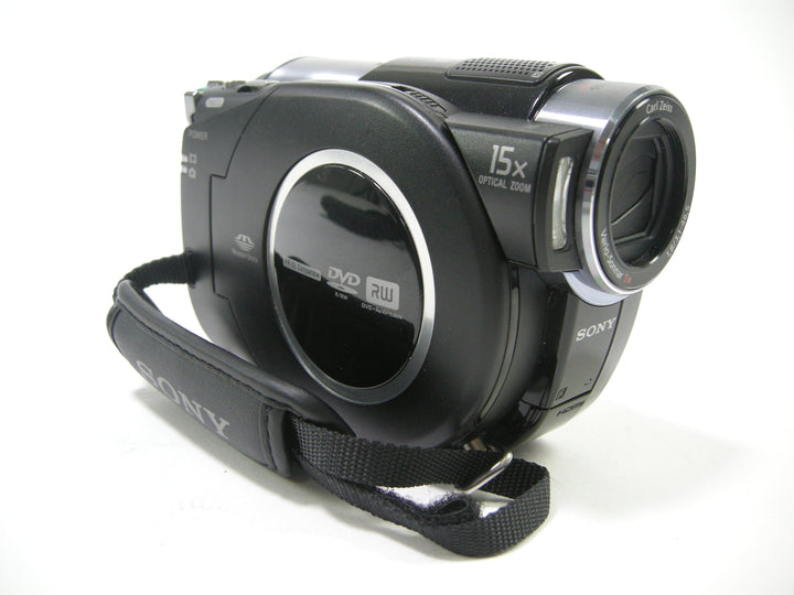 Sony HDR-UX20 HD Video Handycam Camcorder Video Equipment - Camcorders Sony 120678
