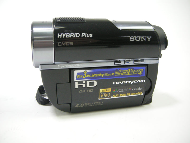Sony HDR-UX20 HD Video Handycam Camcorder Video Equipment - Camcorders Sony 120678