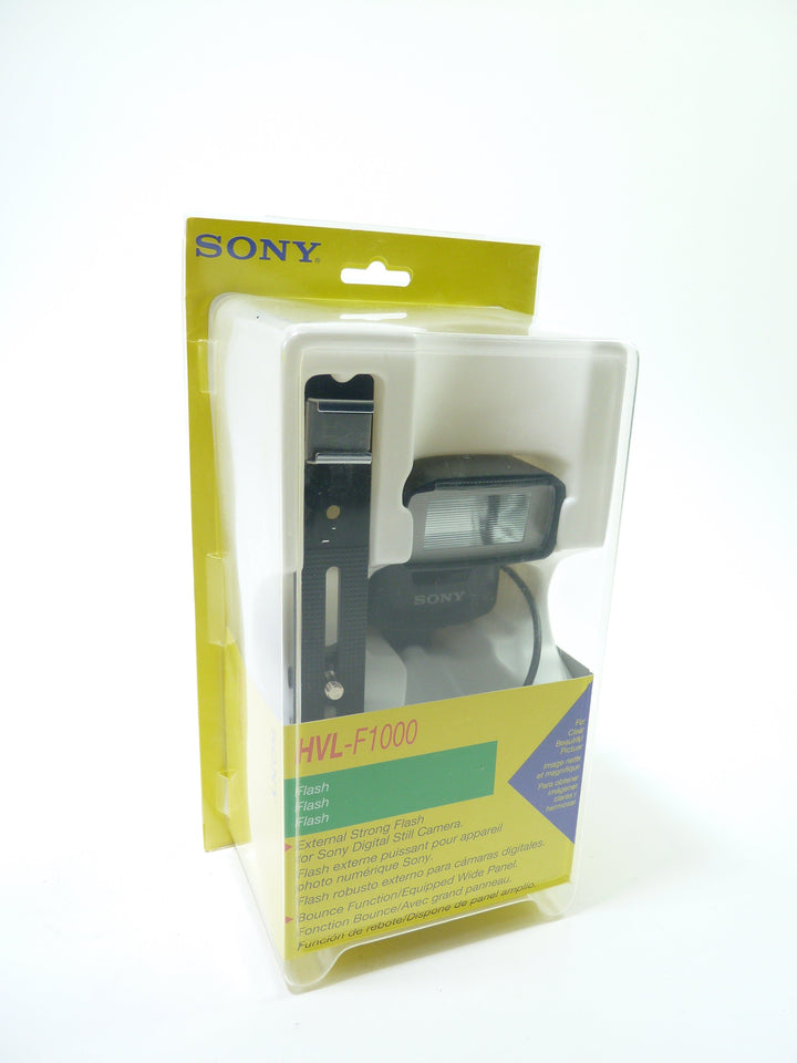 Sony HVL-F1000 Flash Flash Units and Accessories - Shoe Mount Flash Units Sony 305847602