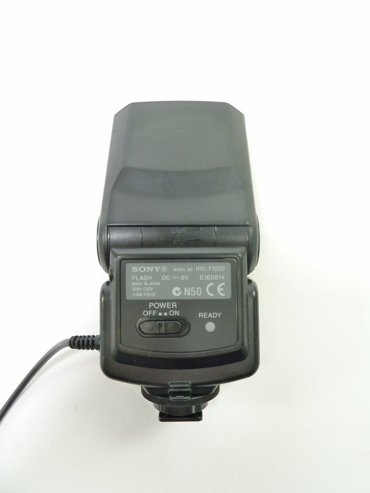 Sony HVL-F1000 Flash Flash Units and Accessories - Shoe Mount Flash Units Sony 305847602