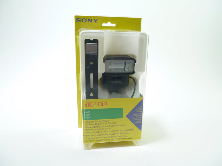 Sony HVL-F1000 Flash Flash Units and Accessories - Shoe Mount Flash Units Sony 305847602