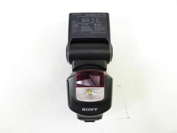 Sony HVL-F43M Flash with OEM Case, in Excellent Working Condition. Flash Units and Accessories - Shoe Mount Flash Units Sony 7161936C