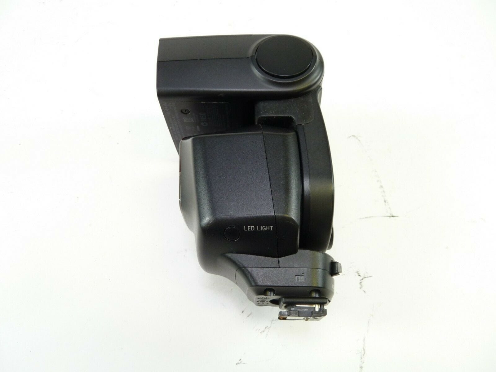 Sony HVL-F43M Flash with OEM Case, in Excellent Working Condition