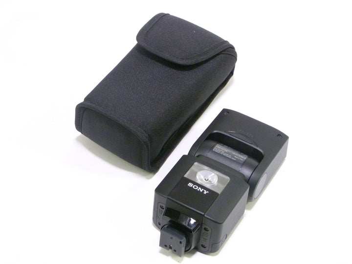 Sony HVL-F45RM Flash w/ Pouch Flash Units and Accessories - Shoe Mount Flash Units Sony 1791376