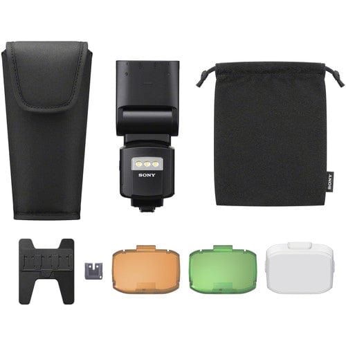 Sony HVL-F60RM Wireless Radio Flash Flash Units and Accessories - Shoe Mount Flash Units Sony SONYHVLF60RM