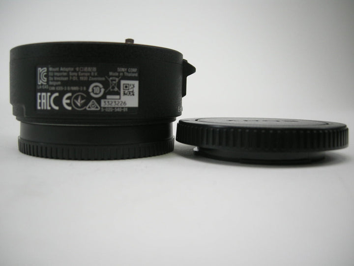 Sony LA-EA5 Lens Adapters and Extenders Sony 3323226